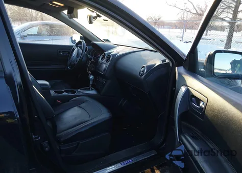 2012 Nissan Rogue Sv W/Sl Pkg from USA, damaged, VIN JN8AS5MV9CW414126